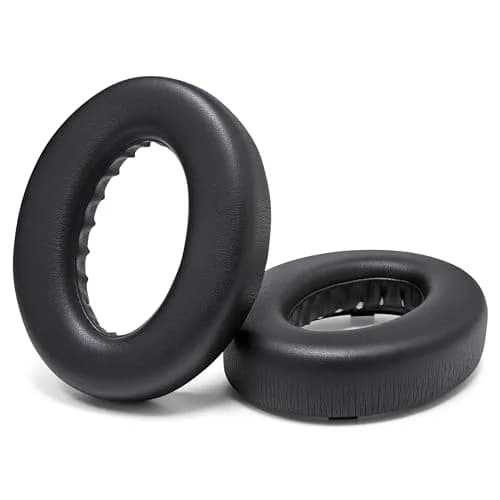 WC PadZ QC Ultra - Earpads for Bose QuietComfort Ultra Gen 1 & 2 | Extra Thick Memory Foam, Durable PU Leather (70-120 chars) thumbnail 7