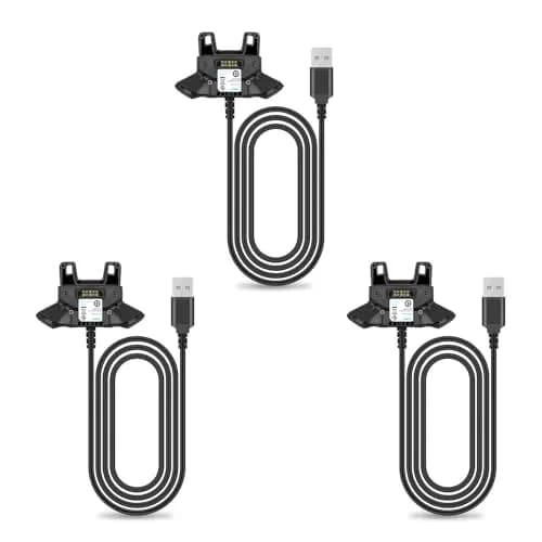 Sicimly USB Charger Cable for Zebra TC77 TC70 TC72 TC75 TC77HL CBL-TC7X-USB1-01 | 1.96m (77.2 inches) Data Transfer & Charging Cable thumbnail 1