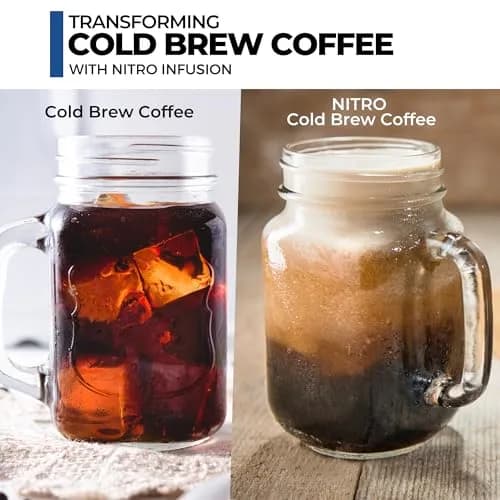 ICO 2g Nitrogen Cartridges | Professional Cold Brew & Beer Infusion, 30-Pack thumbnail 4