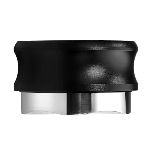Normcore 51mm Gravity Distribution Tool for Espresso | Stainless Steel Leveler with 5-Blade Base thumbnail 5