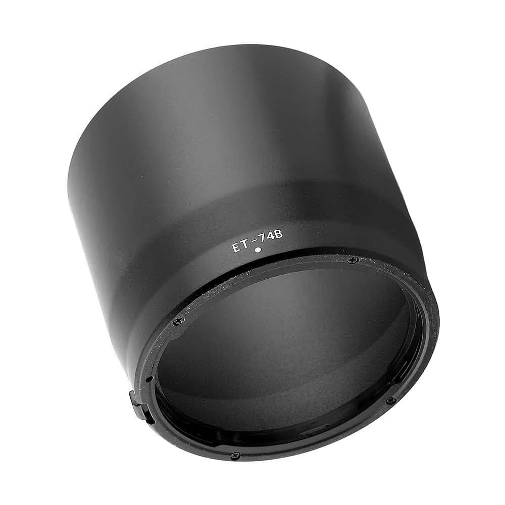 Keabroir Lens Hood Shade for Canon RF 100-400mm & EF 70-300mm Lenses | Reversible Bayonet Mount for 67mm Filter