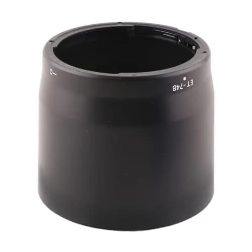 Keabroir Lens Hood Shade for Canon RF 100-400mm & EF 70-300mm Lenses | Reversible Bayonet Mount for 67mm Filter thumbnail 4