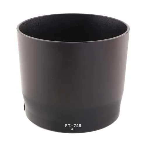 Keabroir Lens Hood Shade for Canon RF 100-400mm & EF 70-300mm Lenses | Reversible Bayonet Mount for 67mm Filter thumbnail 3