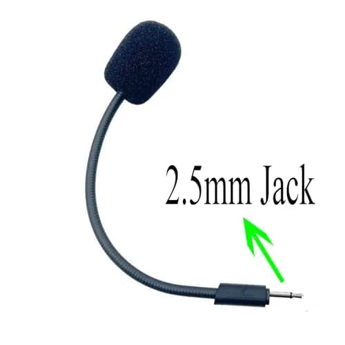 NewTH Replacement Microphone for JBL Quantum 100 Q100/350/100P/100X/360P | Crystal Clear Gaming Voice thumbnail 5