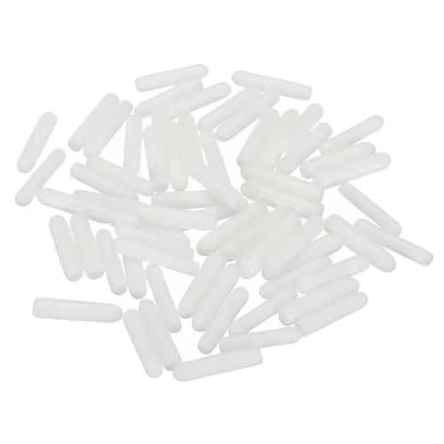 uxcell Rubber End Caps 1.5mm ID | Vinyl Round Tube Bolt Cover for Furniture & Protectors thumbnail 1