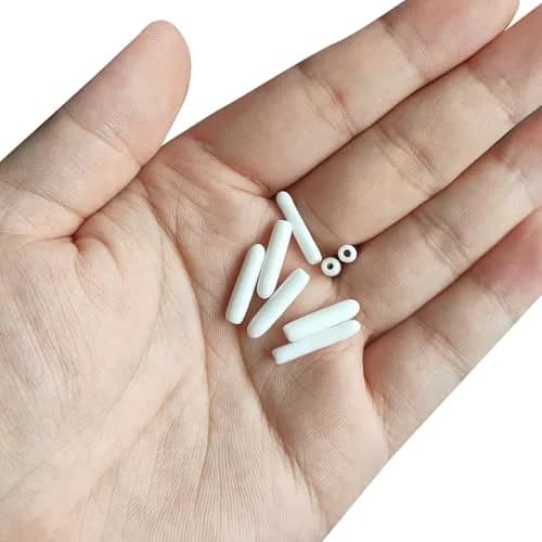 uxcell Rubber End Caps 1.5mm ID | Vinyl Round Tube Bolt Cover for Furniture & Protectors thumbnail 5