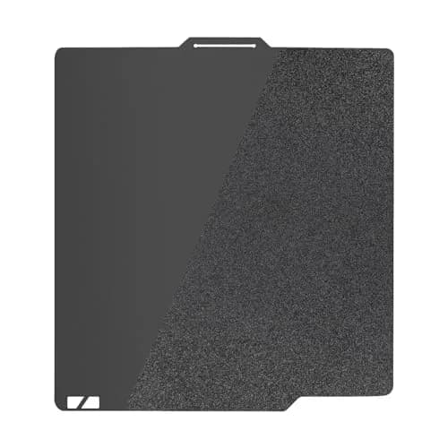 IdeaFormer-3D PEI Sheet for Bambu Lab 257x257mm | Smooth+Textured Build Plate for X2D/X1/X1C/X1E/P1P/P1S/P2S/A1 thumbnail 1