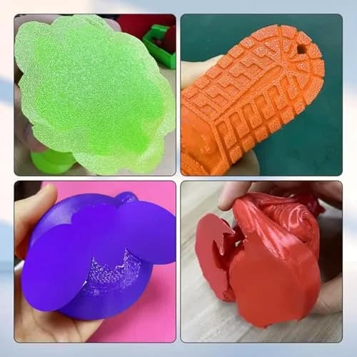 IdeaFormer-3D PEI Sheet for Bambu Lab 257x257mm | Smooth+Textured Build Plate for X2D/X1/X1C/X1E/P1P/P1S/P2S/A1 thumbnail 7