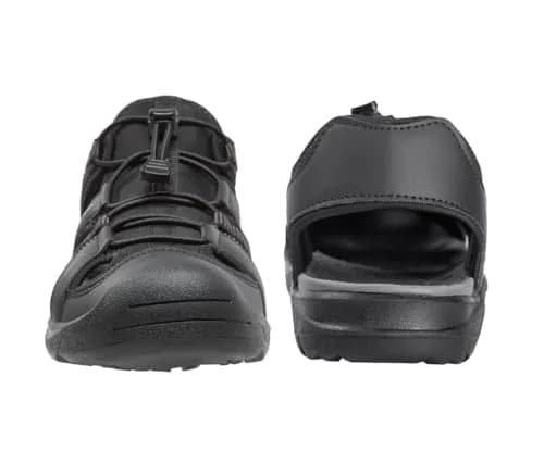 CAMEL CROWN Men's Waterproof Hiking Sandals Closed Toe Water Sandals Athletic Sport Sandal Summer Sandal Beach for Outdoor | Breathable & Durable thumbnail 6