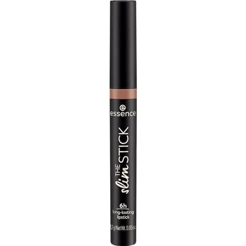 Essence Cosmetics The Slim Stick Lip Color 1.7 g | Matte, Vegan, Long-Lasting, Nude Shade thumbnail 2