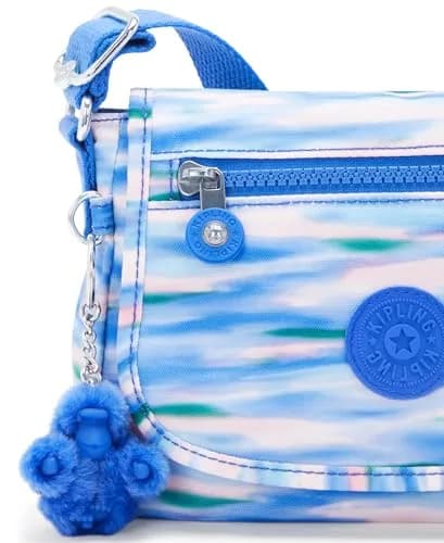 Kipling Sabian U Prt Mini Crossbody Bag 2L (7.75''L x 6''H x 3.25''D) | Lightweight Nylon Bag thumbnail 5