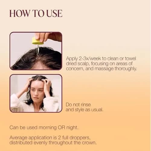 THE ROOTIST Clarify Balancing Serum for Oily Scalp 1 oz | Salicylic Acid Leave-In for Oily Hair thumbnail 5