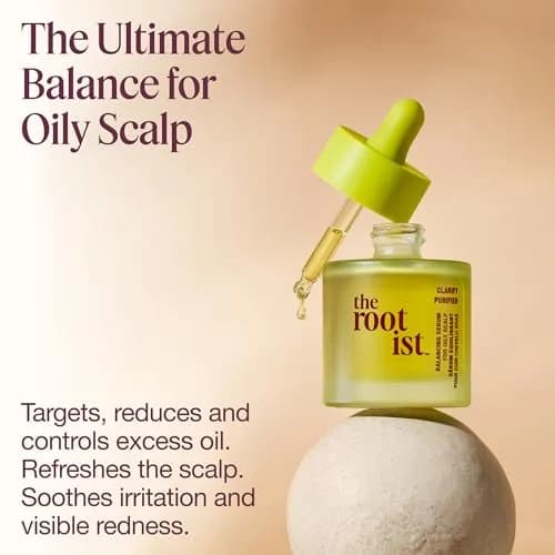 THE ROOTIST Clarify Balancing Serum for Oily Scalp 1 oz | Salicylic Acid Leave-In for Oily Hair thumbnail 3