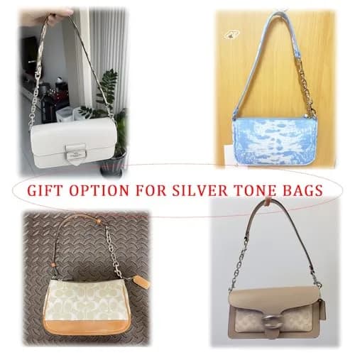 COICOIC 2Pcs Purse Strap Extender 12cm (4.7") | Adds Length for Shoulder Crossbody Bags thumbnail 6