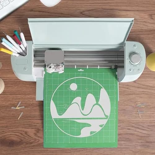 UTNVBTR 20 Pcs Premium Fine Point Blade for Cricut Maker 3/4 & Explore 3/4 | Precise Cutting in India thumbnail 5