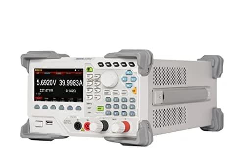 Rigol DL3021A Programmable DC Electronic Load 150V/40A | 200W Power, 30kHz Dynamic Mode, Readback 0.1mV/0.1mA thumbnail 4