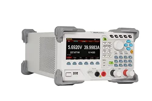 Rigol DL3021A Programmable DC Electronic Load 150V/40A | 200W Power, 30kHz Dynamic Mode, Readback 0.1mV/0.1mA thumbnail 5
