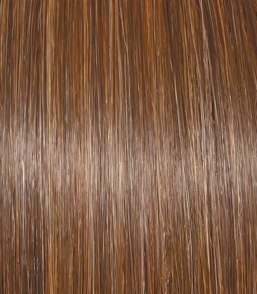 Hair u wear Raquel Welch Straight Up With A Twist Elite Chin Length Tailored Bob Wig Average Cap RL12/16 Honey Toast | Natural Movement & Style Flexibility thumbnail 2