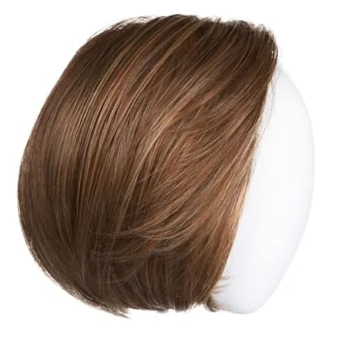 Hair u wear Raquel Welch Straight Up With A Twist Elite Chin Length Tailored Bob Wig Average Cap RL12/16 Honey Toast | Natural Movement & Style Flexibility thumbnail 5