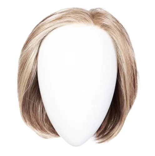 Hair u wear Raquel Welch Straight Up With A Twist Elite Chin Length Tailored Bob Wig Average Cap RL16/22 Iced Sweet Cream thumbnail 1