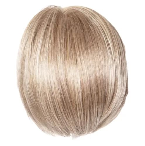 Hair u wear Raquel Welch Straight Up With A Twist Elite Chin Length Tailored Bob Wig Average Cap RL16/22 Iced Sweet Cream thumbnail 6