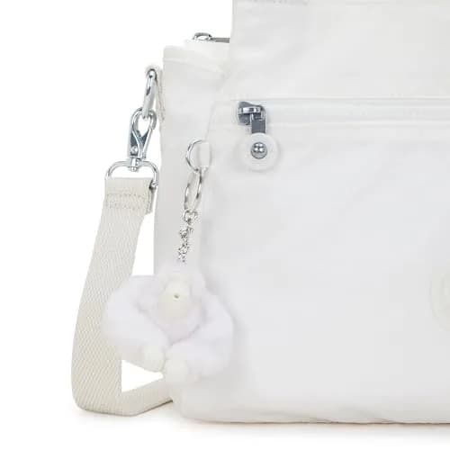 Kipling Elysia Crossbody Bag 11.5''L x 9''H x 5''D | Lightweight, Multi-Compartment, Magnetic Snap thumbnail 7