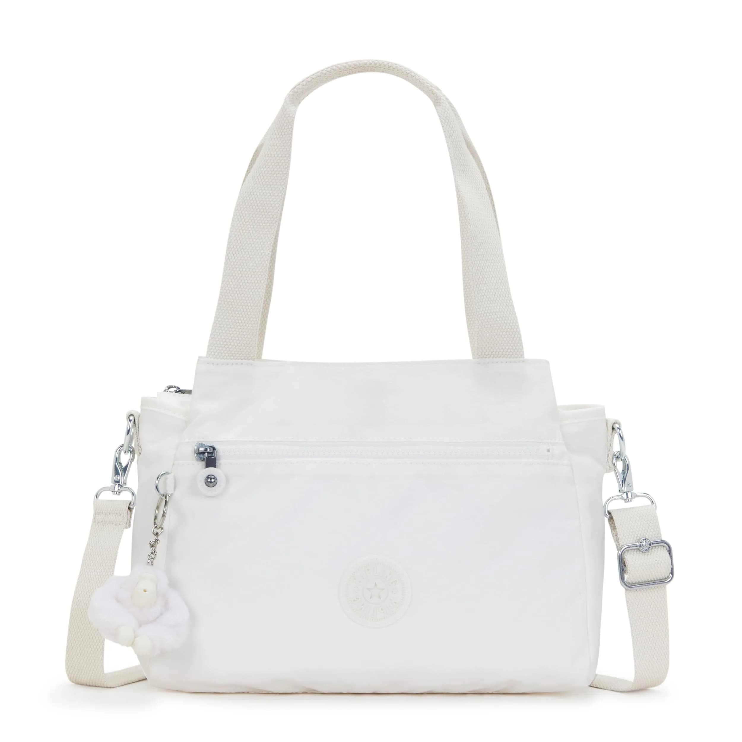 Kipling Elysia Crossbody Bag 11.5''L x 9''H x 5''D | Lightweight, Multi-Compartment, Magnetic Snap - main product image