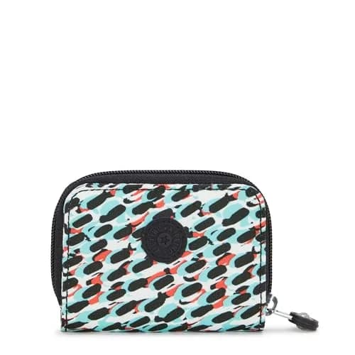 Kipling Women's Tops Wallet, Compact Nylon Travel Card Holder | Practical, Space for Change thumbnail 1