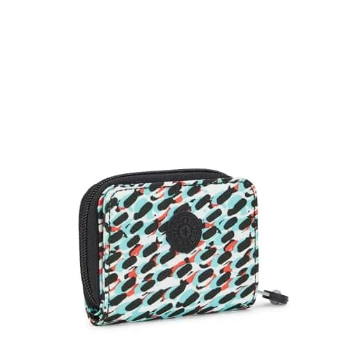 Kipling Women's Tops Wallet, Compact Nylon Travel Card Holder | Practical, Space for Change thumbnail 4