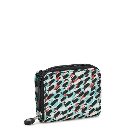 Kipling Women's Tops Wallet, Compact Nylon Travel Card Holder | Practical, Space for Change thumbnail 2