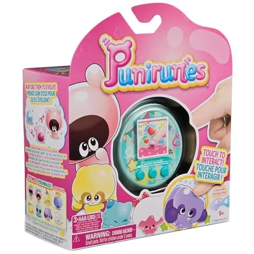 PUNIRUNES Interactive Digital Toy with 55 Characters, Ages 5+ | Educational STEM-Learning Toy for Kids thumbnail 9