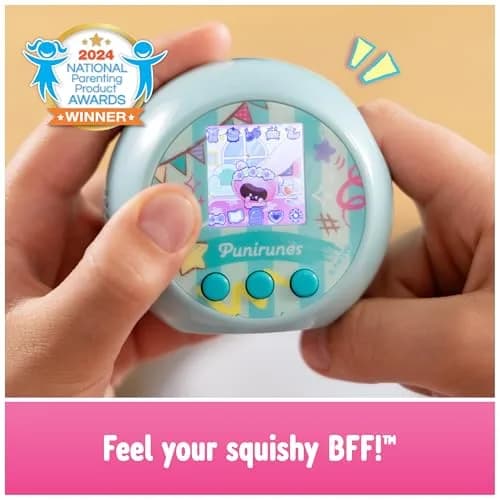 PUNIRUNES Interactive Digital Toy with 55 Characters, Ages 5+ | Educational STEM-Learning Toy for Kids thumbnail 2