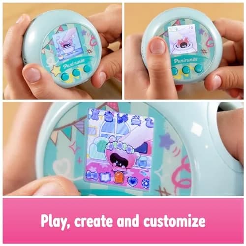 PUNIRUNES Interactive Digital Toy with 55 Characters, Ages 5+ | Educational STEM-Learning Toy for Kids thumbnail 3