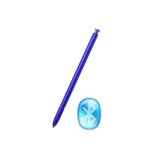 CaoXiong S Pen with Bluetooth for Samsung Galaxy Note 10/10+ Stylus Pen (Blue, 10 cm) thumbnail 1