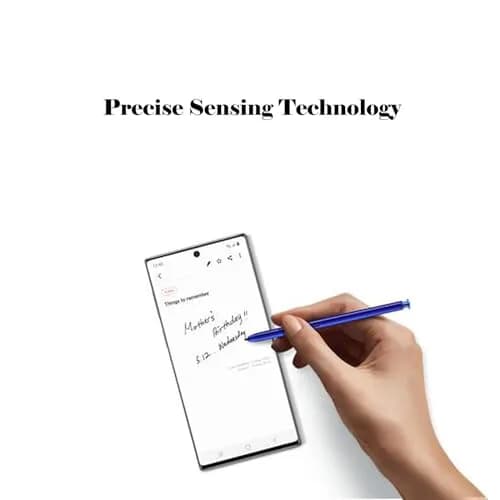 CaoXiong S Pen with Bluetooth for Samsung Galaxy Note 10/10+ Stylus Pen (Blue, 10 cm) thumbnail 4