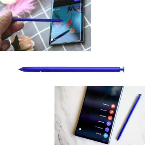 CaoXiong S Pen with Bluetooth for Samsung Galaxy Note 10/10+ Stylus Pen (Blue, 10 cm) thumbnail 5