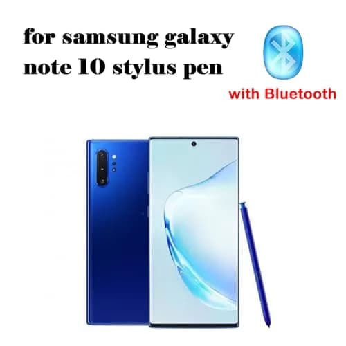 LiXiongBao Replacement S Pen for Samsung Galaxy Note 10 / Note 10+ (Blue) | 4096 Pressure Sensitivity thumbnail 2