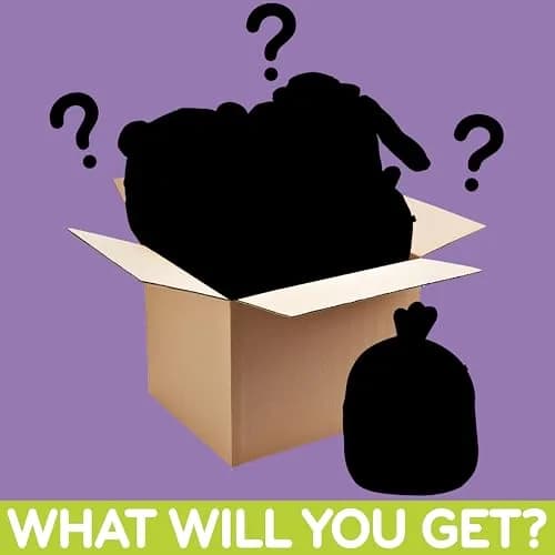 Squishmallows 5-Inch Mystery Box Plush Toy | Soft, Collectible, Easter Surprise thumbnail 4