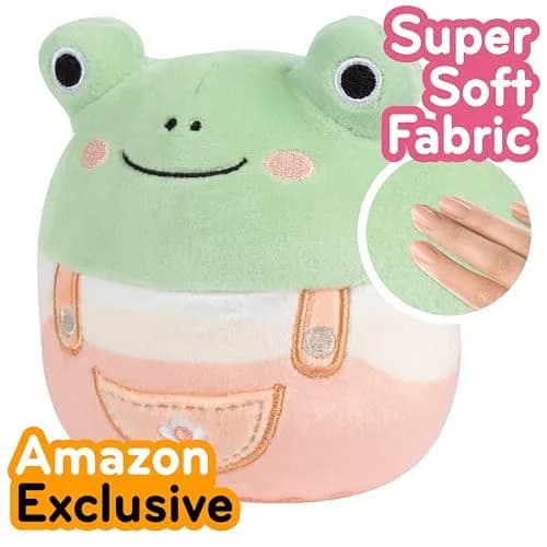 Squishmallows 5-Inch Mystery Box Plush Toy | Soft, Collectible, Easter Surprise thumbnail 2