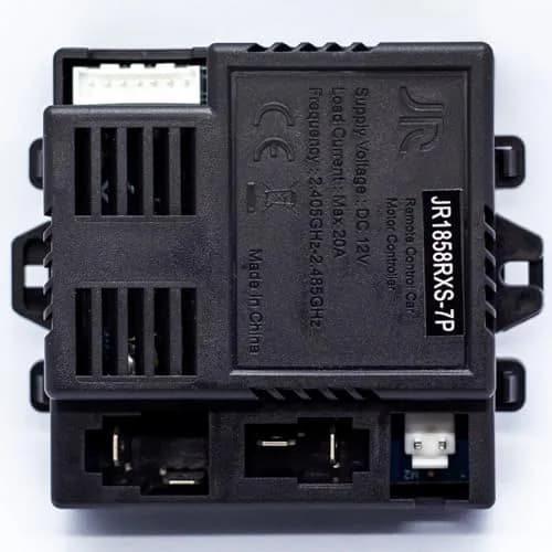 ToiCottage JR1858RXS-7P Remote Control Motherboard for Kids' Electric Vehicles | Replacement Parts thumbnail 4