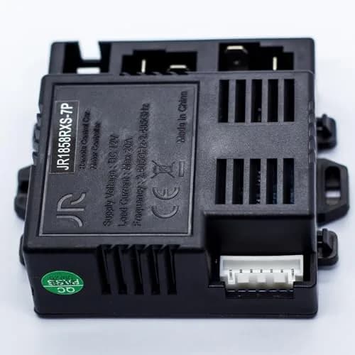 ToiCottage JR1858RXS-7P Remote Control Motherboard for Kids' Electric Vehicles | Replacement Parts thumbnail 2