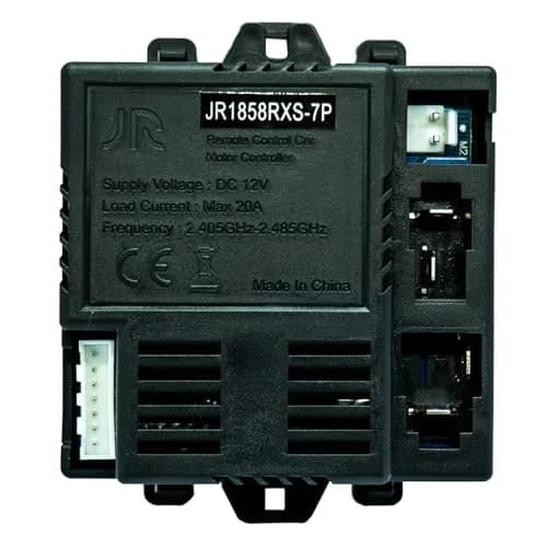 ToiCottage JR1858RXS-7P Remote Control Motherboard for Kids' Electric Vehicles | Replacement Parts thumbnail 3