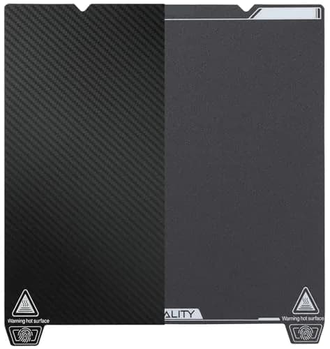 Creality K1 PEI Build Plate Kit 235x235mm (PET+PEI) | Dual-Sided Printing Surface thumbnail 1