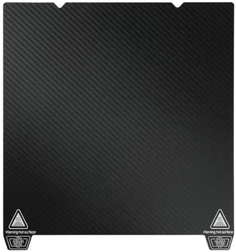 Creality K1 PEI Build Plate Kit 235x235mm (PET+PEI) | Dual-Sided Printing Surface thumbnail 8
