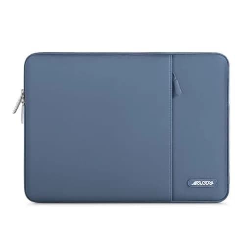 MOSISO Laptop Case 13.3 inch | Slim, Water-Resistant Sleeve with Pocket for MacBook & Surface thumbnail 1