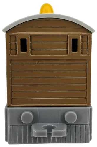 Thomas & Friends Toby Metal Diecast | All Engines Go, Fisher-Price Push-Along Toy Train for Kids 3+ | 1.89 inch thumbnail 5
