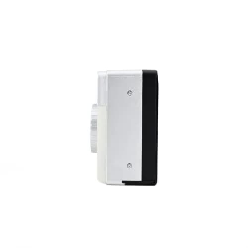 KODAK EKTAR H35 Half Frame 35mm Camera (White, Bundle with 24exp Film) | Reusable, Focus-Free, Lightweight thumbnail 5