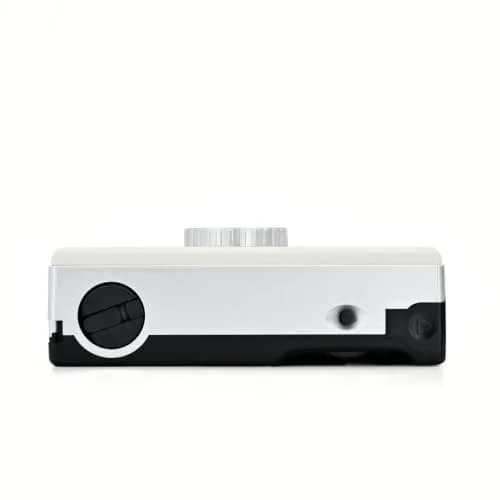KODAK EKTAR H35 Half Frame 35mm Camera (White, Bundle with 24exp Film) | Reusable, Focus-Free, Lightweight thumbnail 6