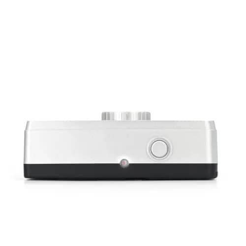 KODAK EKTAR H35 Half Frame 35mm Camera (White, Bundle with 24exp Film) | Reusable, Focus-Free, Lightweight thumbnail 7