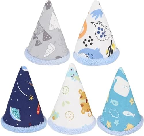 AMAZYC-US Pee Covers Baby Boy | Reusable Diaper Changing Accessory in 5 Styles thumbnail 1